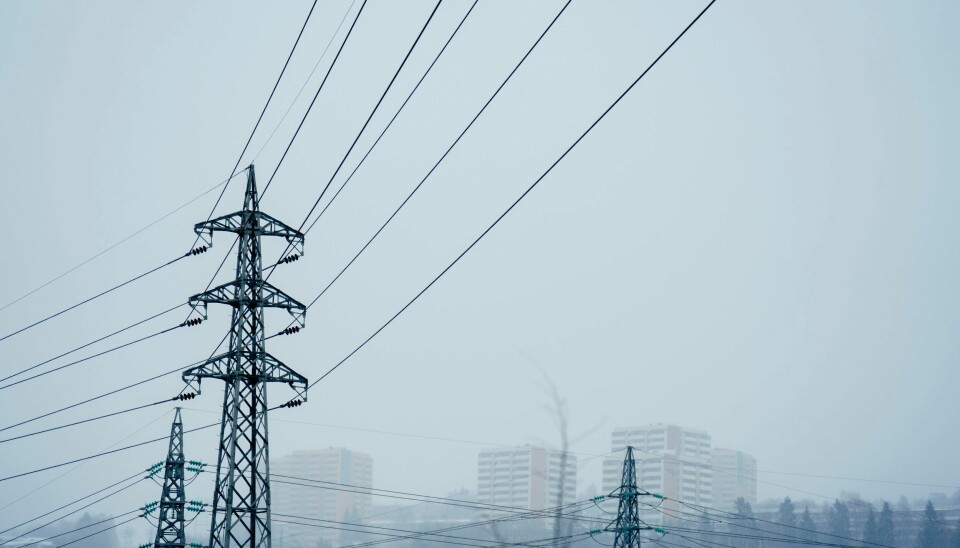 Illustrasjonsfoto. Gjennomsnittstemperaturen i Noreg enda på 2,2 grader under normalen i januar. Foto: Paul Kleiven / NTB / NPK
