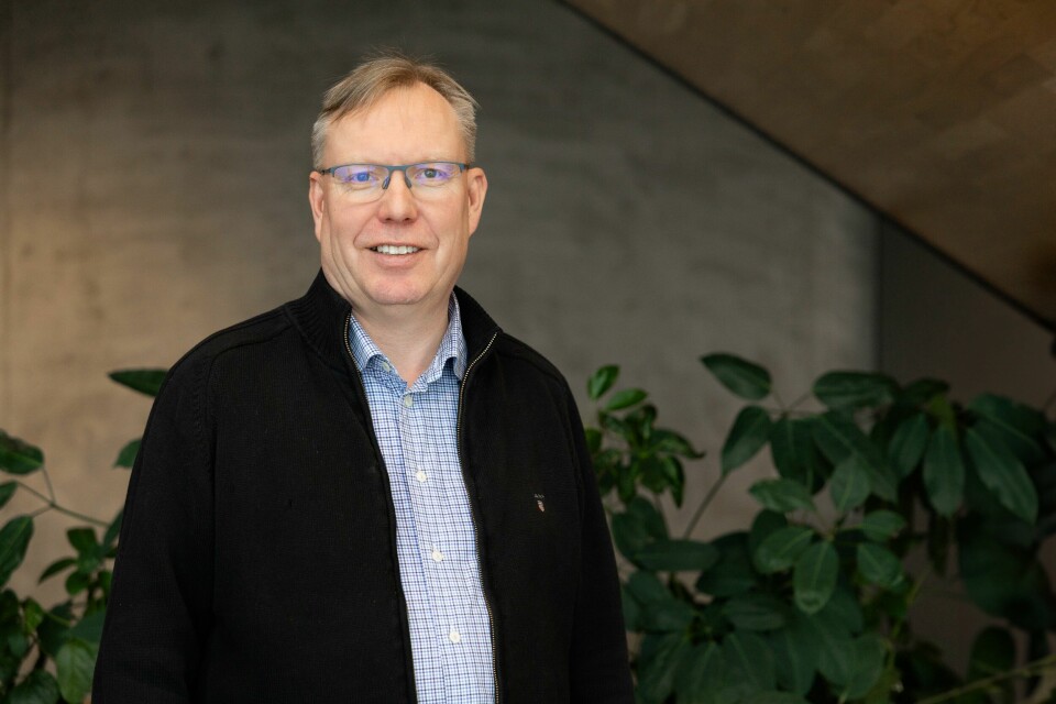 Konstituert fagdirektør Andreas Stensvold ved Sykehuset i Østfold. Konstituert fagdirektør Andreas Stensvold ved Sykehuset i Østfold.