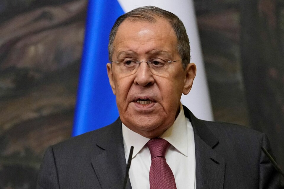 Russlands utenriksminister Sergej Lavrov har ikke den innflytelsen man kanskje skulle tro, ifølge britisk ekspert.