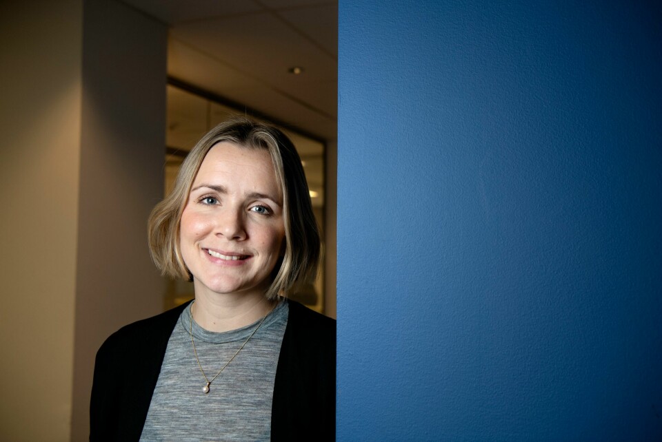 Marit Vea i Venstre. Marit Vea i Venstre.