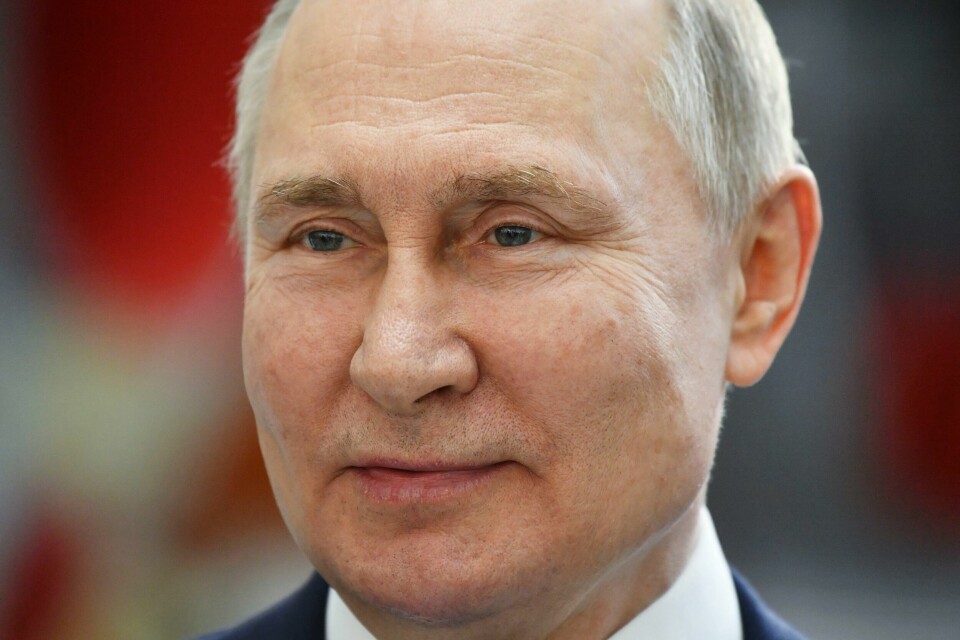 Vladimir Putin ble Russlands president i 2000, og har vært det siden – med unntak av en periode som statsminister mellom 2008 og 2012. Nå sikter han mot en ny periode ved makten.