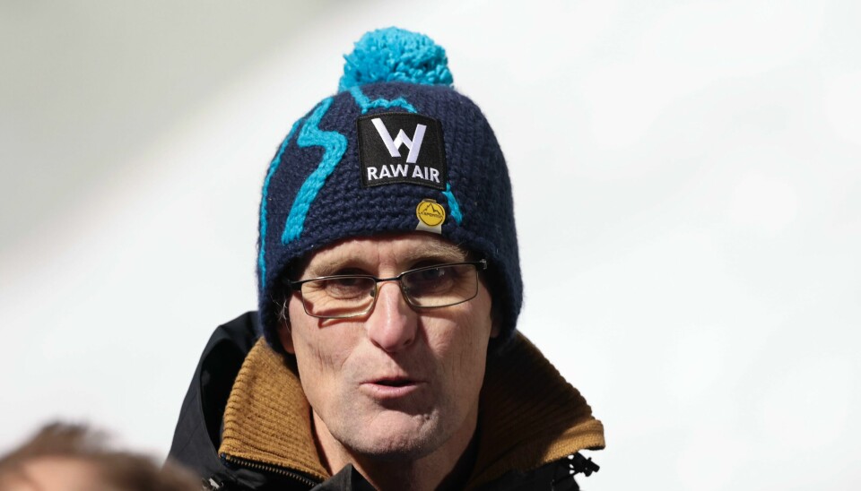 Ståle Villumstad er tilbake som konstituert sportssjef i hopp. Ståle Villumstad er tilbake som konstituert sportssjef i hopp.Foto: Geir Olsen / NTB