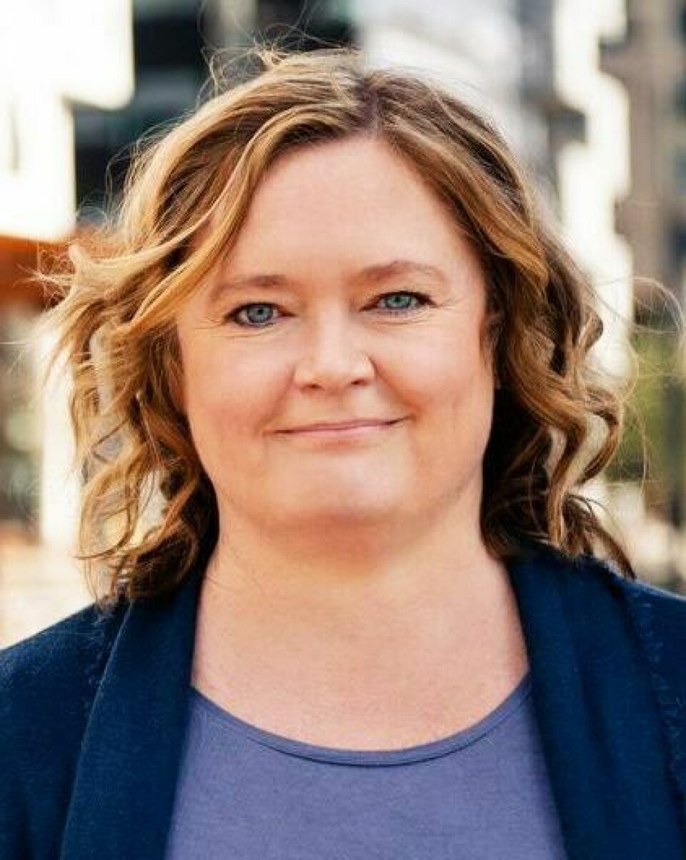 Anne Haabeth Rygg er styreleder i Syklistenes Landsforening. Anne Haabeth Rygg, styreleder i Syklistenes Landsforening.