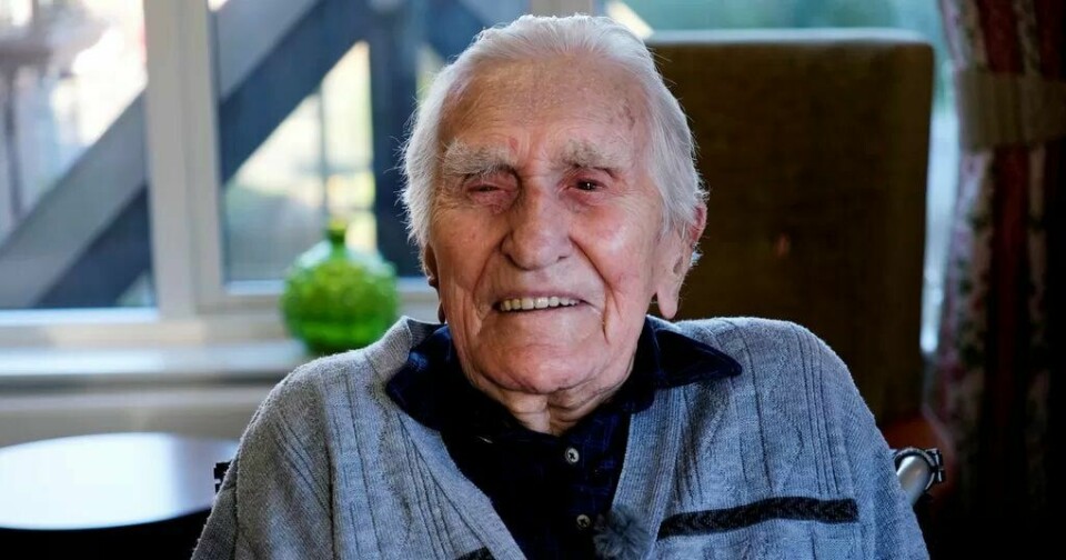 Krigsseiler Oscar Anderson og kompisen Viktor Mølleskog, satte problemstillingen på dagsordenen. Siden har saken gått helt til topps hos regjeringen. Krigsseiler Oscar Anderson og kompisen Viktor Mølleskog, satte problemstillingen på dagsordenen. Siden har saken gått helt til topps hos regjeringen.