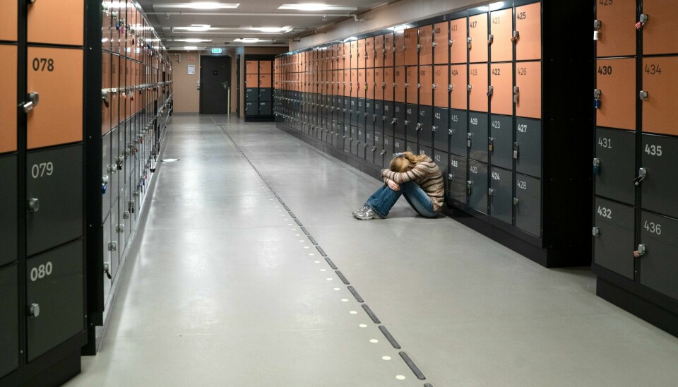 – Vi kunne tydelig se barn, unge og foreldres misnøye med tjenestene, sier seniorforsker i SINTEF, Marian Ådnanes, om den rapporten. Foto: Gorm Kallestad / NTB Troms fylke er på mobbetoppen. Foto: Gorm Kallestad / NTB
