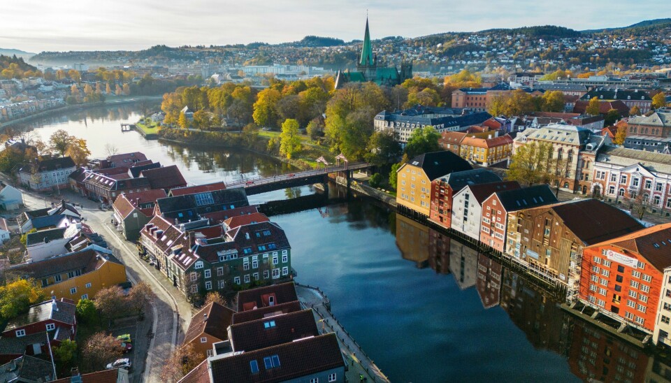 I sommer får Trondheim blågrønt byråd bestående av Høyre, Venstre og Miljøpartiet De Grønne. I sommer får Trondheim blågrønt byråd bestående av Høyre, Venstre og Miljøpartiet De Grønne. Foto: Gorm Kallestad / NTB