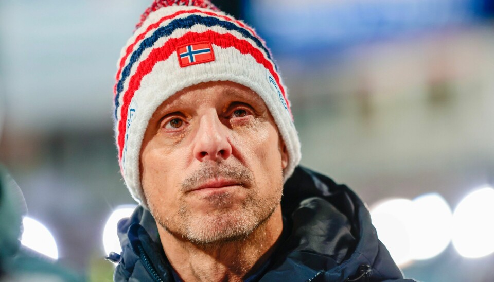Alexander Stöckl velger å reise til verdenscupavslutningen i Planica, men ikke i rollen som norsk hovedtrener. Foto: Geir Olsen / NTB Alexander Stöckl velger å reise til verdenscupavslutningen i Planica, men ikke i rollen som norsk hovedtrener. Foto: Geir Olsen / NTB