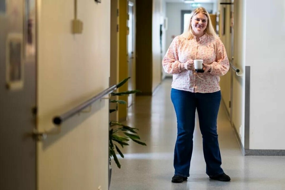 Anne Lene Halvorsli begynte som avdelingsleder ved Rolandvegen bofellesskap i Porsgrunn i april i fjor. Siden har mye skjedd. Anne Lene Halvorsli begynte som avdelingsleder ved Rolandvegen bofellesskap i Porsgrunn i april i fjor. Siden har mye skjedd.