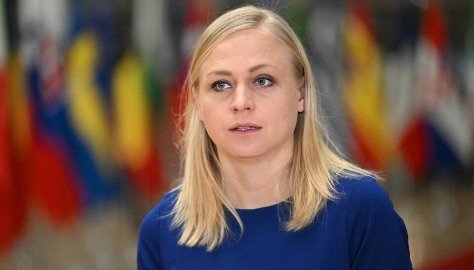 Finlands utenriksminister Elina Valtonen har tidligere fortalt om «russiske hybridangrep» ved finskegrensen. Hun uroer seg for Russlands videre planer etter Ukraina-krigen.