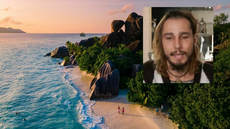 Nick Fatouro (innfelt) kom hjem fra en lengre ferie i Mellom-Amerika, og oppdaget at han var erklært død av myndighetene i sitt eget land. Nick Fatouro (innfelt) kom hjem fra en lengre ferie i Mellom-Amerika, og oppdaget at han var erklært død av myndighetene i sitt eget land.