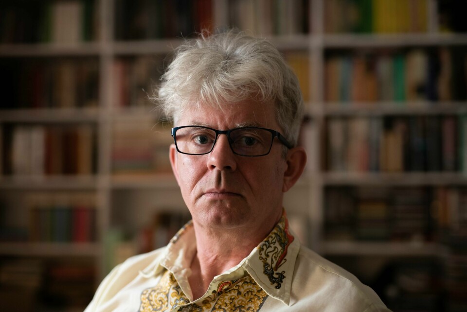 Ser du etter en god påskekrim? Knut Nærum deler sine beste tips ...