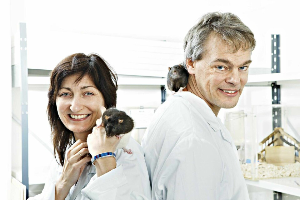 Hvilken pris fikk May-Britt Moser and Edvard Moser i 2014? Her et bilde fra 2008? Hvilken pris fikk May-Britt Moser and Edvard Moser i 2014? Her et bilde fra 2008?