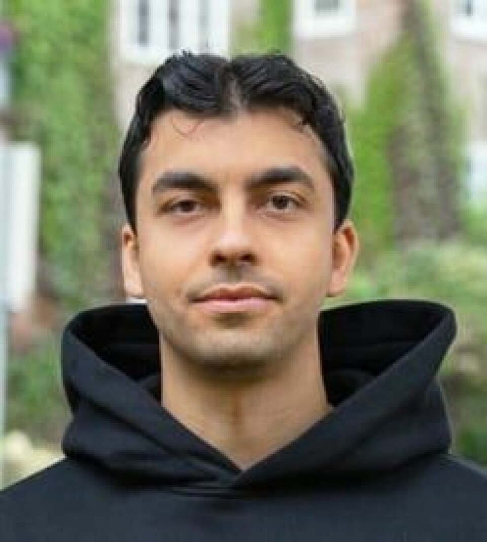 Mayhan Rostamkhel er medlem av Oslo Unge Høyre og Den Konservative Studenterforening. Mayhan Rostamkhel, medlem av Oslo Unge Høyre og Den Konservative Studenterforening