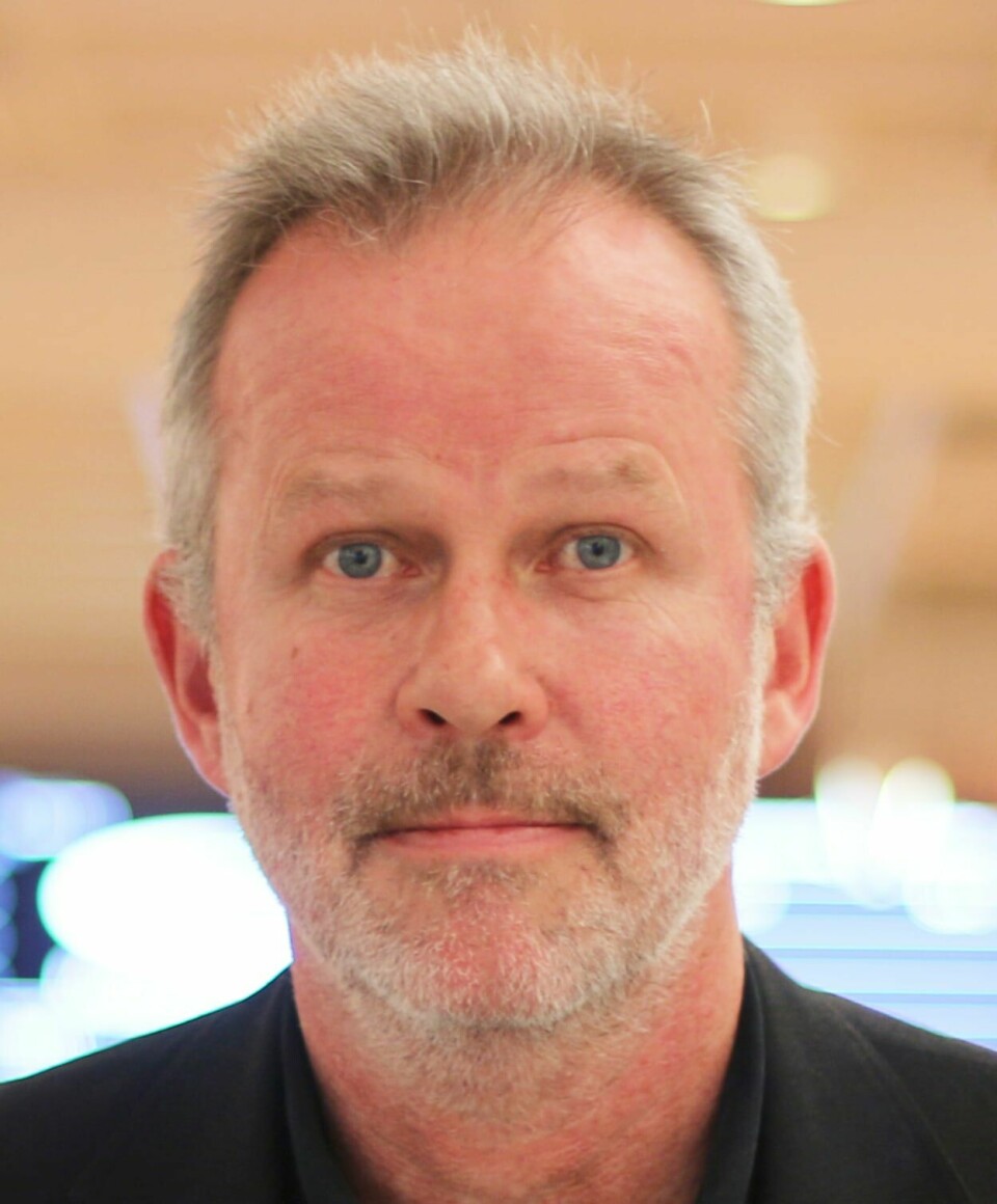 Bjørn Halvorsen er leder i NTL Sentralforvaltningen. Bjørn Halvorsen, leder i NTL Sentralforvaltningen