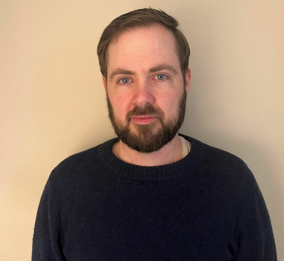 Viljar Eidsvik, leder av foreningen FRI (Foreningen for kjønns- og seksualitetsmangfold). Viljar Eidsvik, leder av foreningen FRI (Foreningen for kjønns- og seksualitetsmangfold).