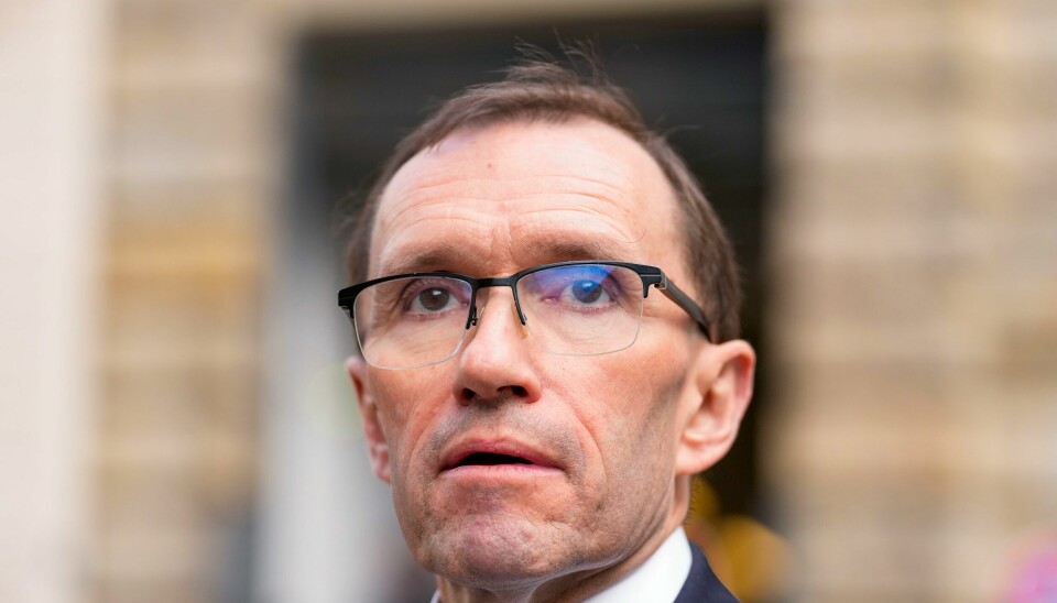 Utenriksminister Espen Barth Eide under et tidligere besøk på sikkerhetskonferanse i Münch Utenriksminister Espen Barth Eide mener boikott av Israel ikke er veien å gå. Men Bergen Ap er uenig og har vedtatt å gå inn for boikott, i likhet med Trondheim. Foto: Javad Parsa / NTB
