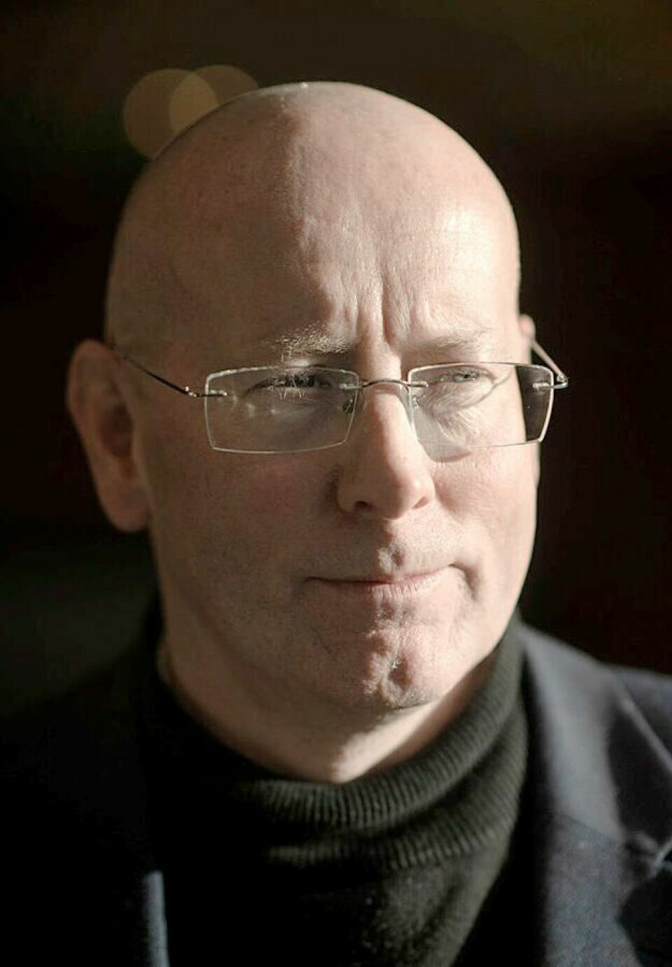 Atle Sønsteli Johansen er leder for LOs juridiske avdeling. Atle Sønsteli Johansen, leder for LOs juridiske avdeling