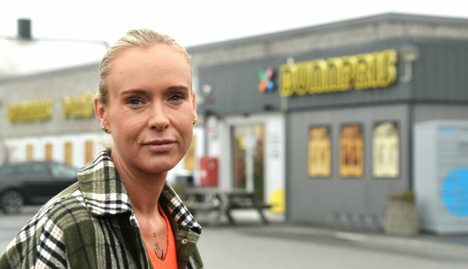 – Har mennesker, bedrifter og politikere glemt fattigdomsproblematikken i Norge? spør Liza Marie Thorvaldsen. – Har mennesker, bedrifter og politikere glemt fattigdomsproblematikken i Norge? spør Liza Marie Thorvaldsen.
