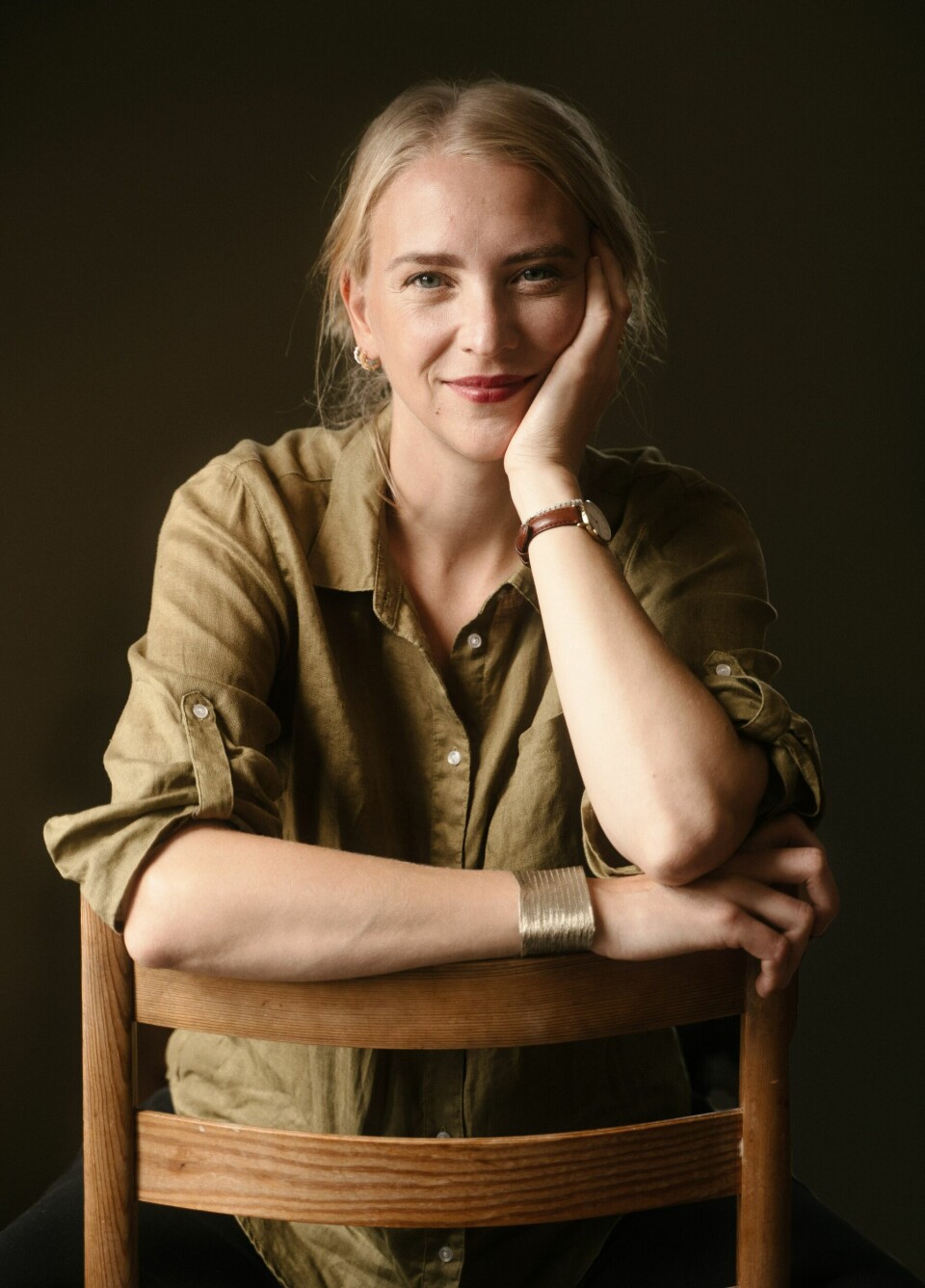 Alle grenser for hva vi trodde var mulig å være vitne til er sprengt bort, og vår menneskelige hjerne er ikke i stand til å ta innover seg omfanget av lidelsen, skriver Marthe Valle, som er artist og sykepleier. Marthe Valle, artist og sykepleier.