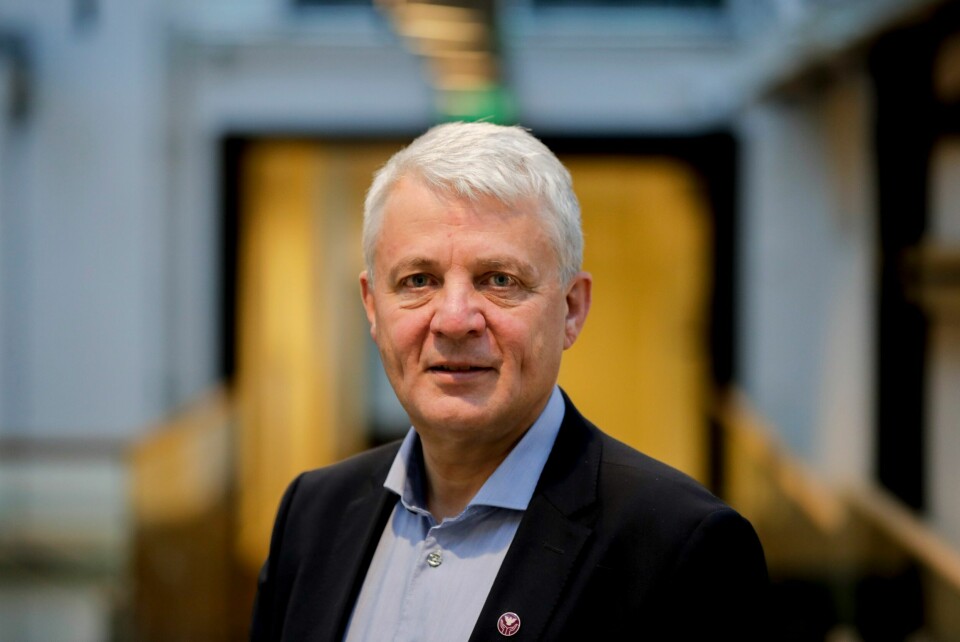 Dagfinn Høybråten er generalsekretær i Kirkens Nødhjelp. I fem år har Dagfinn Høybråten leia arbeidet til Sannings- og forsoningskommisjonen, som har granska fornorskningspolitikk og urett gjort overfor samar, kvener og skogfinnar. Torsdag legg han fram rapporten for Stortinget.Foto: Vidar Ruud / NTB / NPK