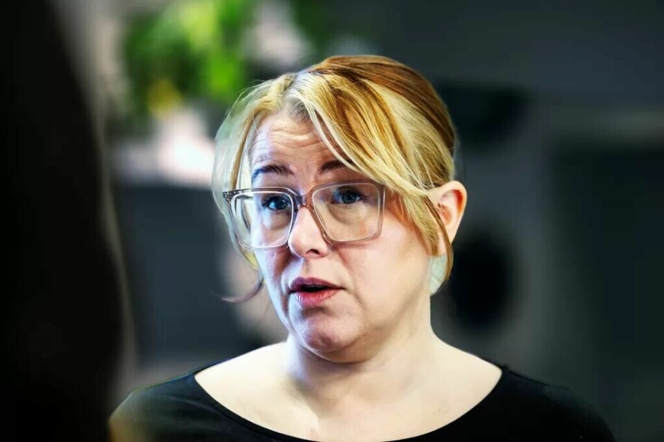 Kaja Aga Gaarder tror de færreste er bevisste på at vanlige medikamenter, som Paracet og Ibux, kan være skadelige for helsa hvis de brukes for ofte. Kaja Aga Gaarder tror de færreste er bevisste på at vanlige medikamenter, som Paracet og Ibux, kan være skadelige for helsa hvis de brukes for ofte.