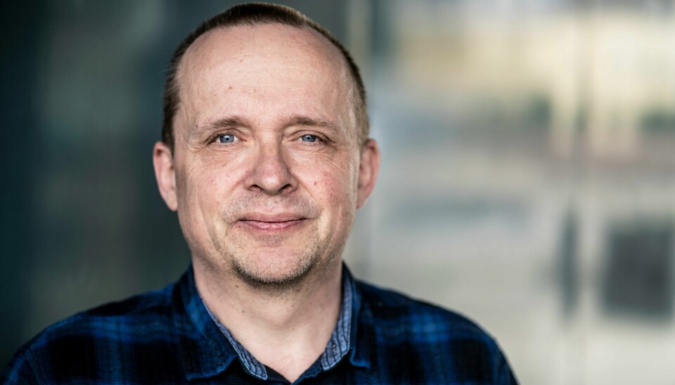 Tor Bukkvoll, sjefsforsker ved Forsvarets forskningsinstitutt (FFI). Tor Bukkvoll, sjefsforsker ved Forsvarets forskningsinstitutt (FFI).