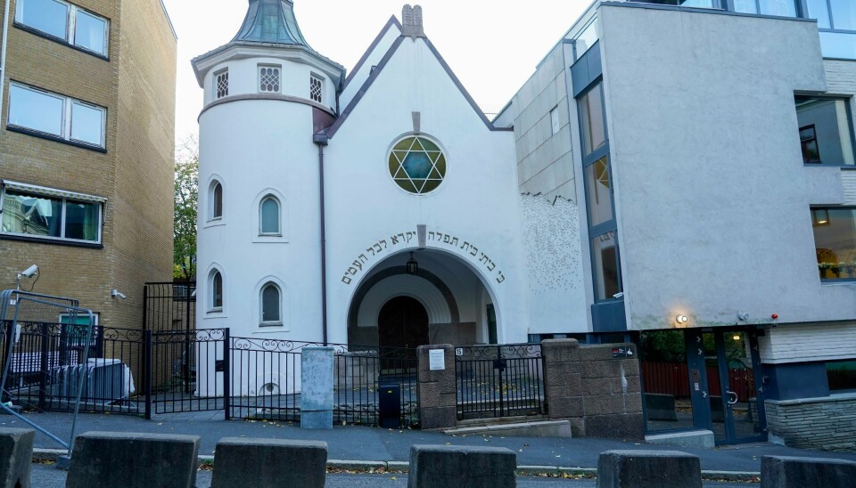 Jødiske familier i Norge opplever stadig flere direkte trusler, skriver Det mosaiske trossamfund. Jødiske familier i Norge opplever stadig flere direkte trusler, skriver Det mosaiske trossamfund. Foto: Terje Pedersen / NTB