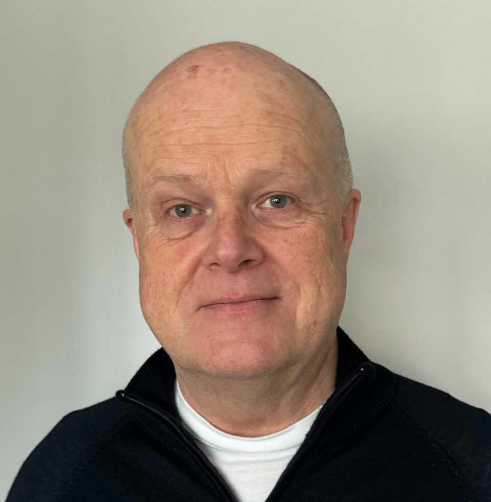 – Hyttefelt skal helst ha utsikt, konstaterer Olav Vatn, seniorrådgiver i Mattilsynet. Langt fra alltid lar det seg enkelt forene med en trygg vannforsyning, er Mattilsynets erfaring. – Hyttefelt skal helst ha utsikt, konstaterer Olav Vatn, seniorrådgiver i Mattilsynet. Langt fra alltid lar det seg enkelt forene med en trygg vannforsyning, er Mattilsynets erfaring.