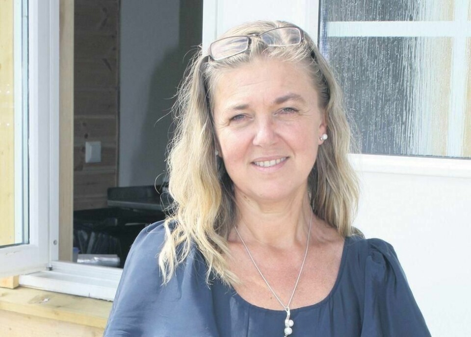Ny kiosk på idyllikse Hankø