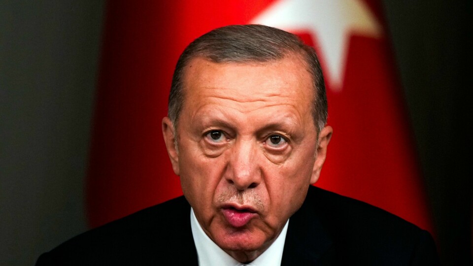 Tyrkias president Recep Tayyip Erdogan (bildet) tror han vet best, og han har forandret samfunnet slik at millioner av mennesker også tror han vet best, skriver forfatter Stian Bromark.