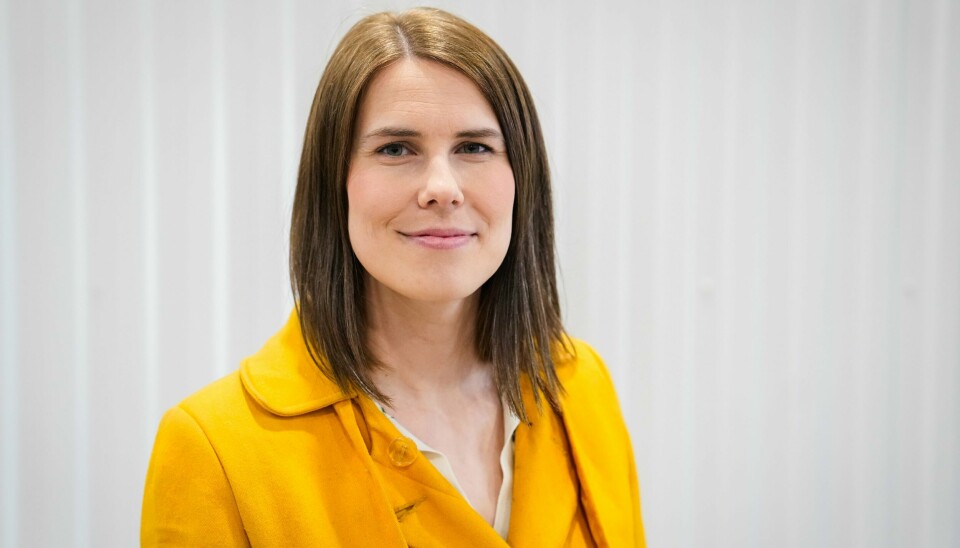 Sirin Stav (MDG), leder i bystyrets miljøutvalg, ønsker å skrote bomstasjonene i Oslo. Sirin Stav (MDG), leder i bystyrets miljøutvalg ønsker å skrote bomstasjonene i Oslo. Foto: Beate Oma Dahle / NTB