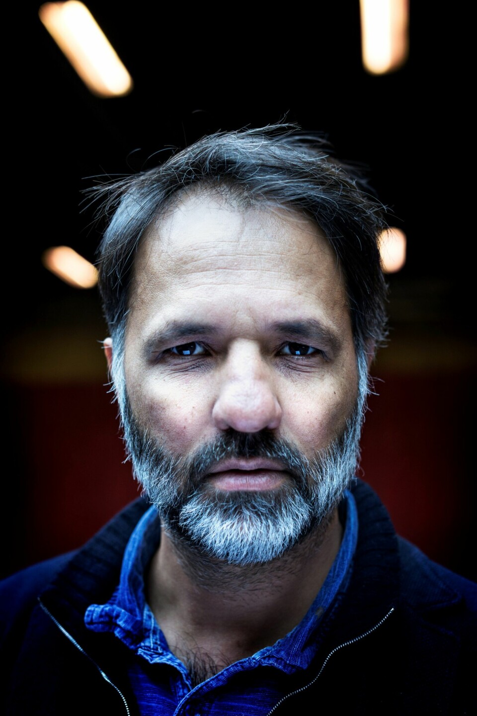 Kildevokteren Ulrik Imtiaz Rolfsen ###