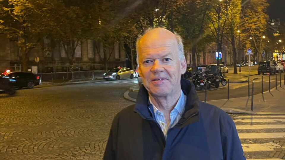 Arve Lønnum kan gjøre et slags comeback i Oslopolitikken. Men strengt tatt har han vært i bystyret store deler av de siste 40 årene. På ferie