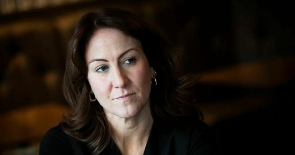 Regjeringen, her ved arbeidsminister Tonje Brenna (Ap), har begynt arbeidet med å se på reglene for å kombinere uføretrygd og arbeidsinntekt. Regjeringen, her ved arbeidsminister Tonje Brenna (Ap), har begynt arbeidet med å se på reglene for å kombinere uføretrygd og arbeidsinntekt.Foto: Sissel M. Rasmussen/FriFagbevegelse