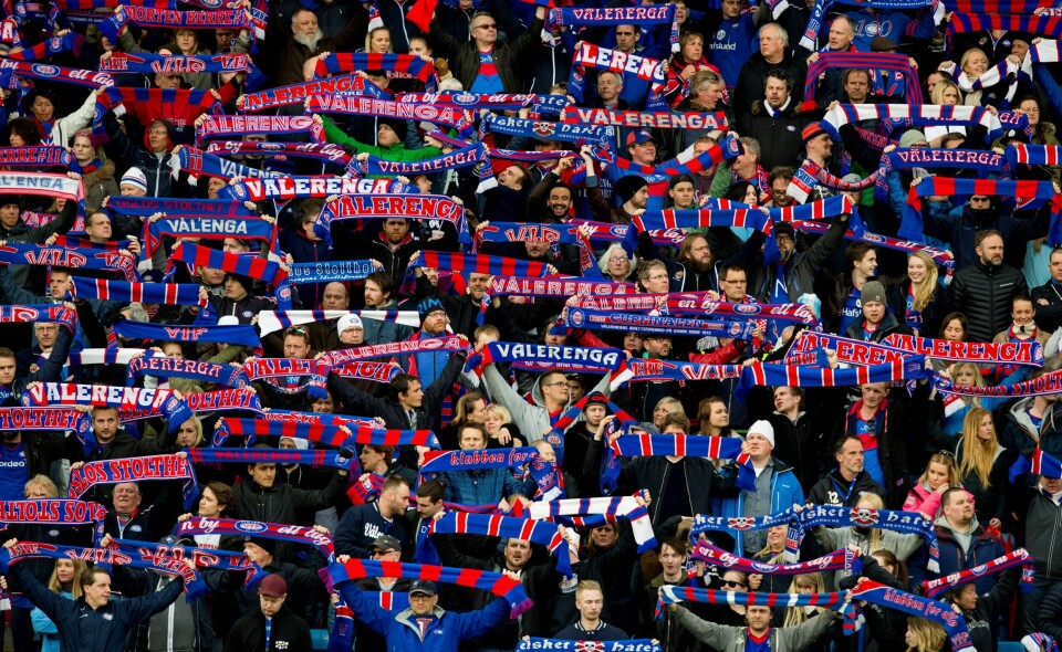 Klanen (bildet) fikk et innblikk i Vålerengas sportslige satsing i går. FOTO: NTB SCANPIX Klanen (bildet) fikk et innblikk i Vålerengas sportslige satsing i går. FOTO: NTB SCANPIX