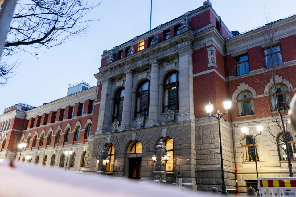 Saken om en utradisjonell musefelle er oppe til behandling i Høyesterett. Foto: Frederik Ringnes / NTB Anken ble sendt inn 26. januar. Regjeringsadvokaten har frist til 12. februar med å komme med et svar. Deretter avgjør Høyesterett om de vil ta saken. Foto: Frederik Ringnes / NTB