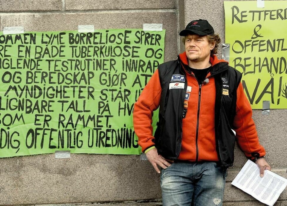 «Smertehelvete - uten behandling»
