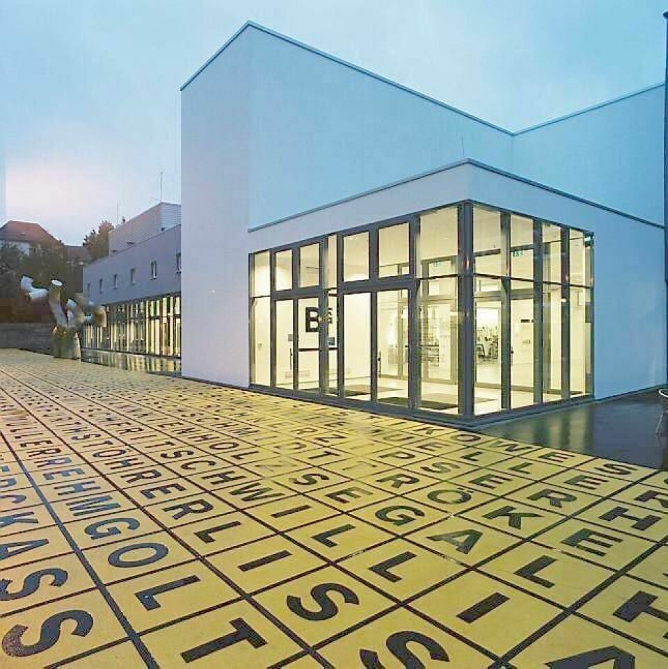 Berlinische Galerie er et lekkert museum for moderne kunst og spennende temporære utstillinger. FOTO: WIKIMEDIA COMMONS