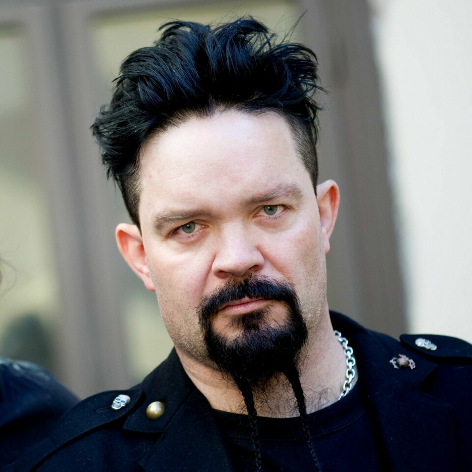 FOTO: PONTUS LUNDAHL/NTB SCANPIX