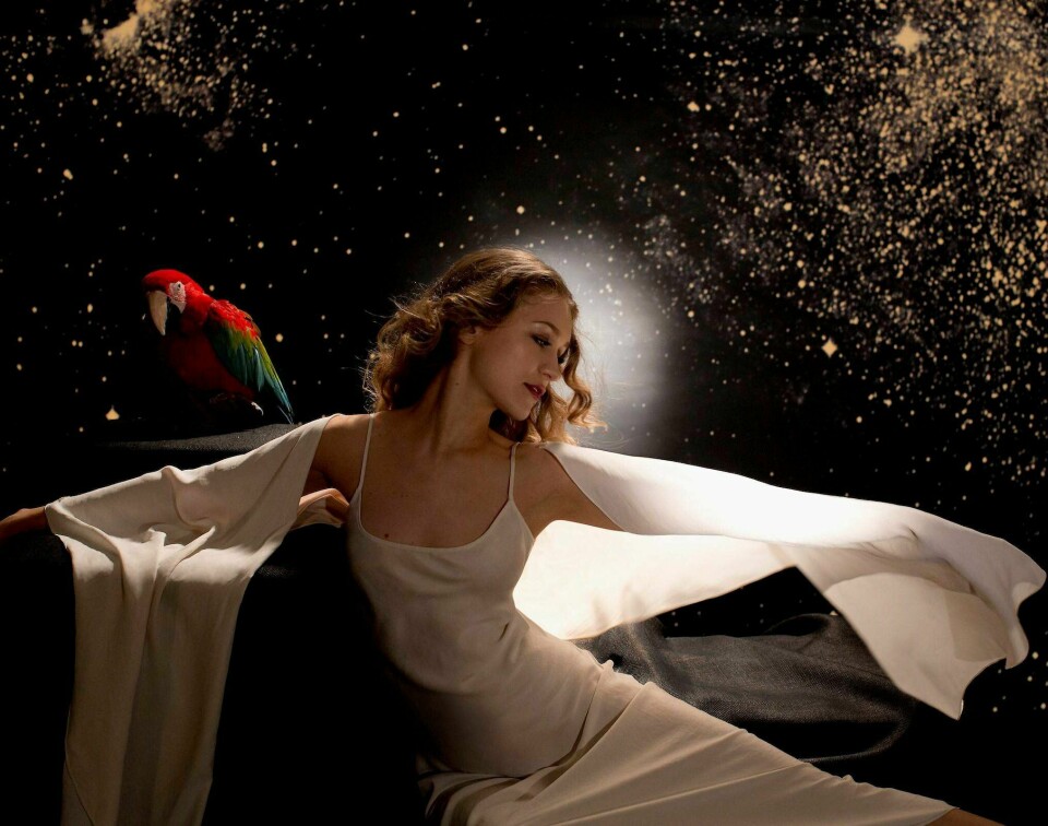 Joanna Newsom er fortsatt like fascinerende på sitt fjerde album. FOTO: ANNABEL MEHRAN