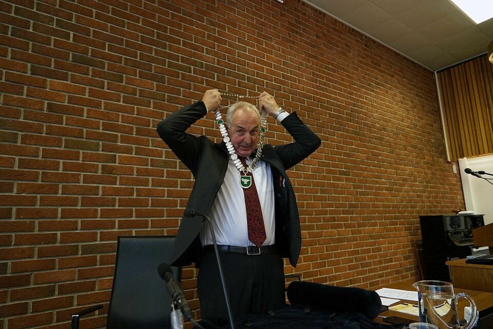 Stanley Wirak er nå formelt gjenvalgt som ordfører i Sandnes.