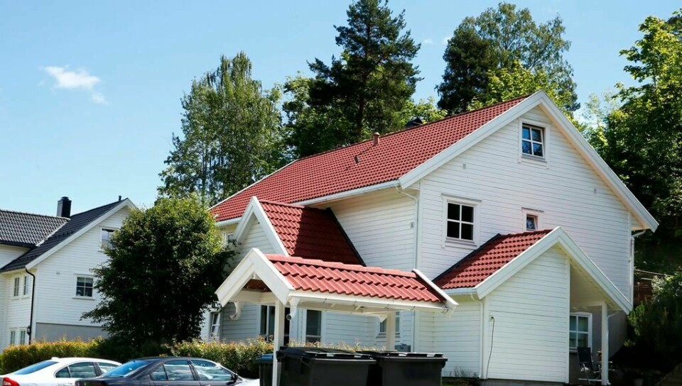 En sosionom, som i en kort periode i 2013 var ansatt hos Små Enheter, forteller at manglende sikkerhetsrutiner var en av årsakene til at hun sluttet etter kort tid. FOTO: NTB SCANPIX