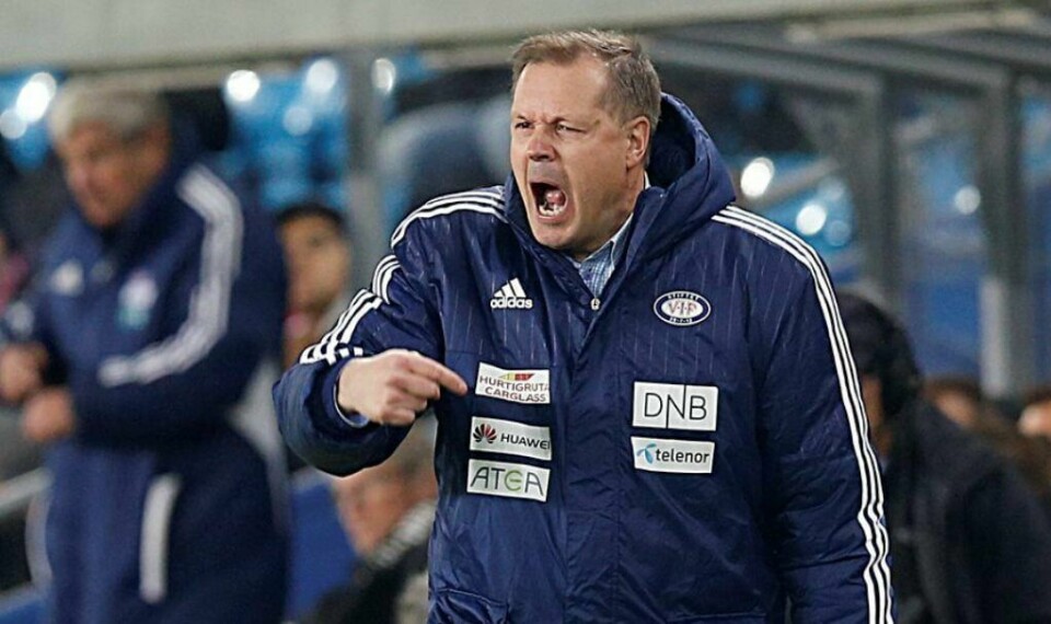 Kjetil Rekdal har viktige roller i VIF-miljøet også utenfor A-laget, mener Klanens talsmann. FOTO: VIDAR RUUD/NTB SCANPIX