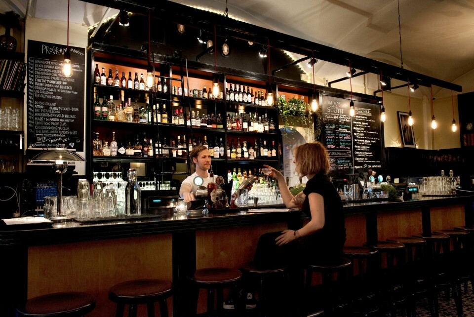I sitt stemningsfulle lokale på Fredensborg har The Crossroad Club lyktes med et nytt restaurantkonsept med sørstatsmat. FOTO: MIMSY MØLLER