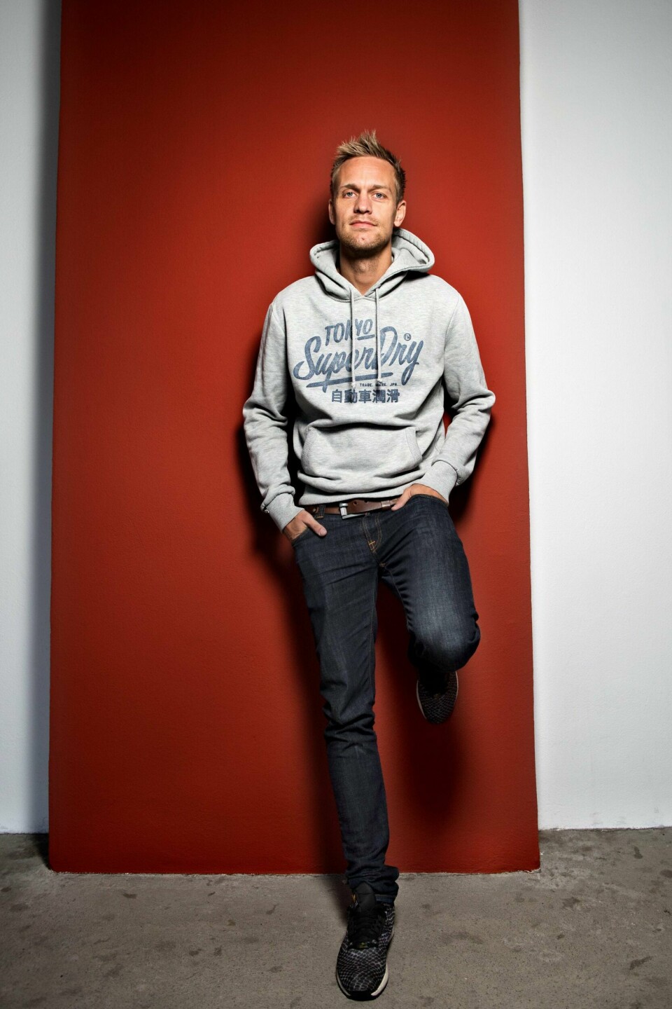 Mads Hansen. FOTO: MIMSY MØLLER