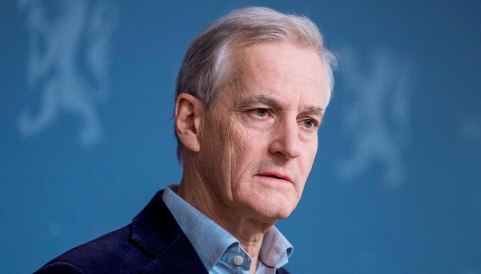 Statsminister Jonas Gahr Støre (Ap) har en lang liste over grep han mener har bidratt til å gi folk bedre råd. Statsminister Jonas Gahr Støre under pressekonferanse om Sandra Borch sin avgang som forsknings- og høyere utdanningsminister. Foto: Javad Parsa / NTB
