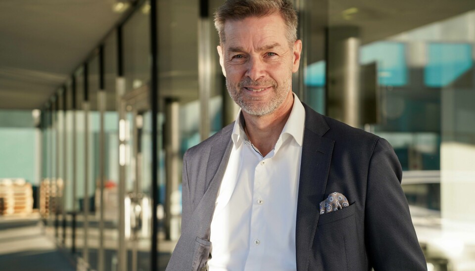 IFE-direktør Nils Morten Huseby ser muligheter for mer forskning på kjernekraft i Norge gjennom samarbeid med EU. IFE-direktør Nils Morten Huseby ser muligheter for mer forskning på kjernekraft i Norge gjennom samarbeid med EU.