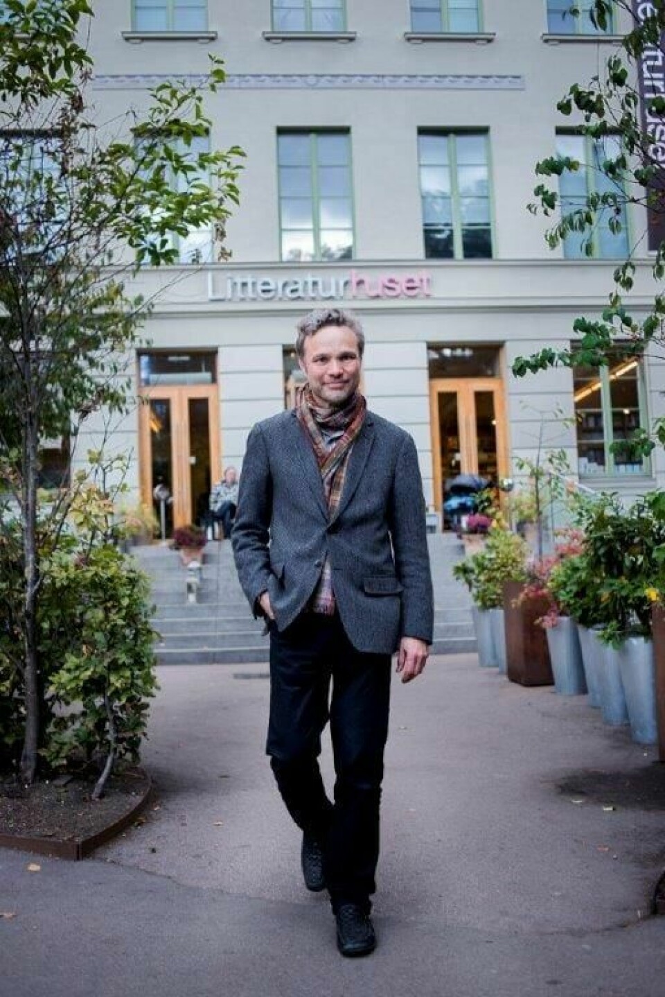 Litteraturhuset Andreas Wiese
