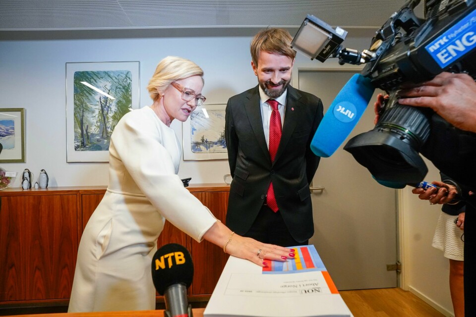 Rusorganisasjonene håper statsrådbyttet i Helsedepartementet, der Jan Christian Vestre (Ap) nylig tok over for Ingvild Kjerkol (Ap), får fart i rusreformen. Rusorganisasjonene håper statsrådbyttet i Helsedepartementet, der Jan Christian Vestre (Ap) nylig tok over for Ingvild Kjerkol (Ap), får fart i rusreformen. Foto: Lise Åserud / NTB