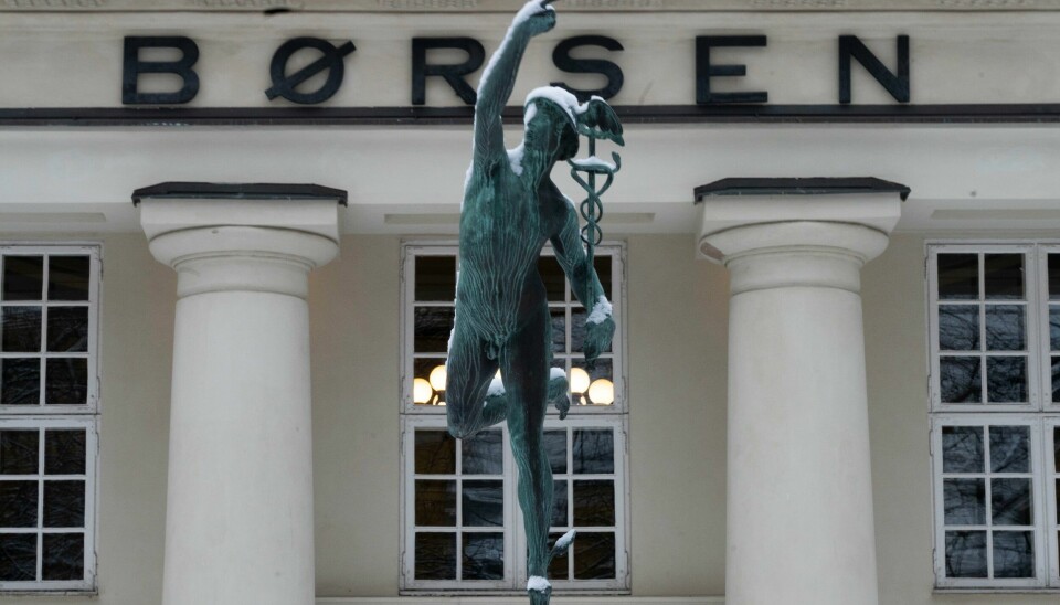 Snart vil det være raskt og enkelt å sjekke hvem som eier aksjer i selskapene notert på Oslo Børs. Denne uken har Oslo Børs steget med 0,68 prosent, men fredagen endte med en forsiktig nedgang. Foto: Erik Flaaris Johansen / NTB